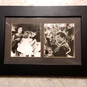 JFK Photography Picture Print